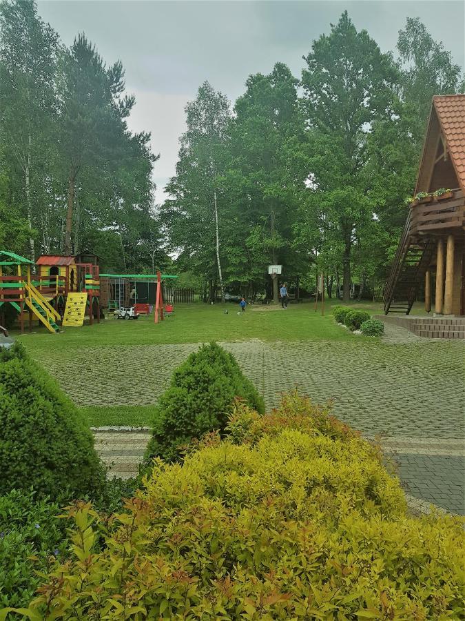 Agroturystyka "Pod Lysica" 圣凯瑟琳 外观 照片